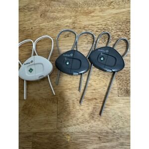 (3) Safety 1st Side By Side Cabinet Lock